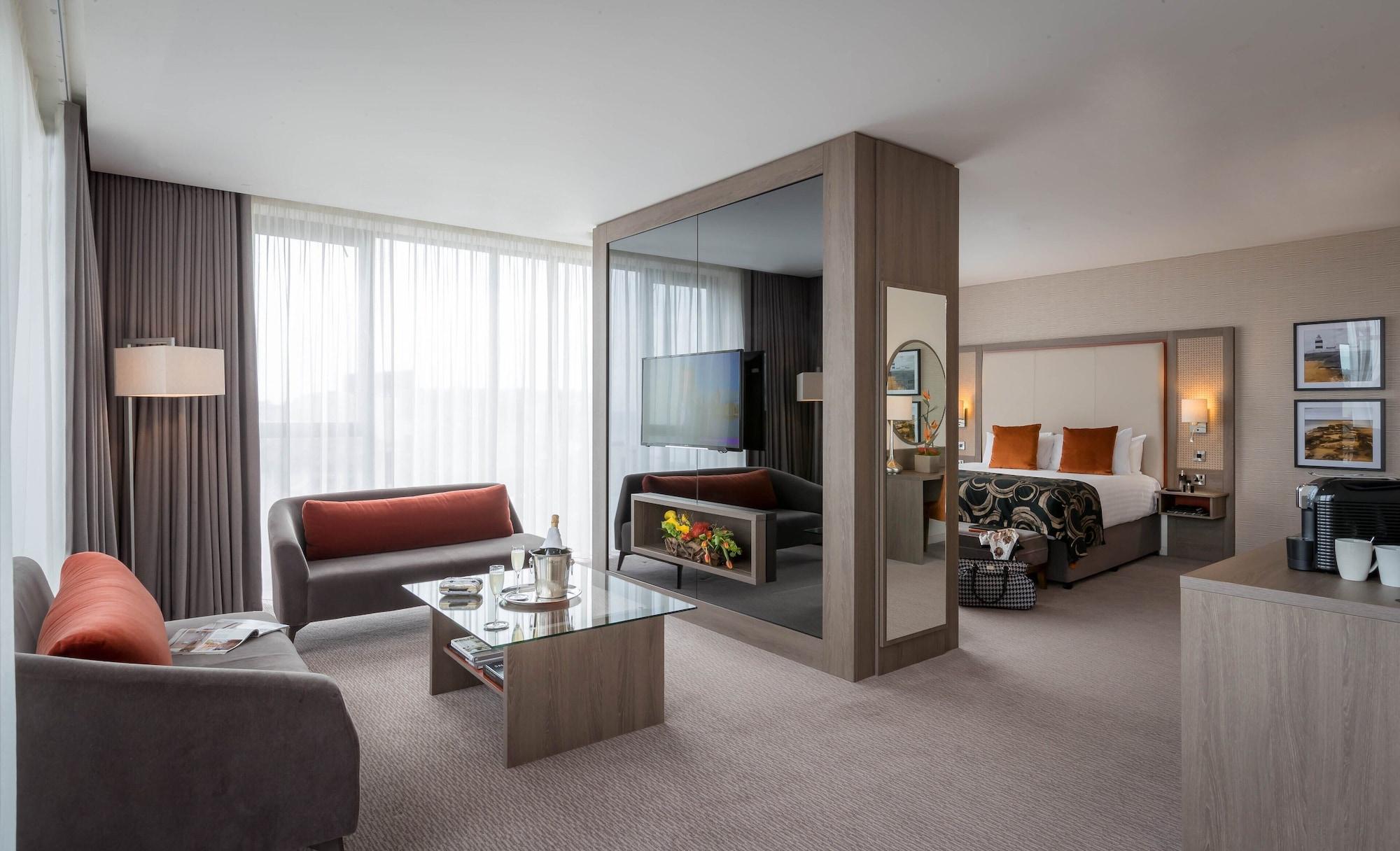 Hotel Whites Of Wexford Exterior foto