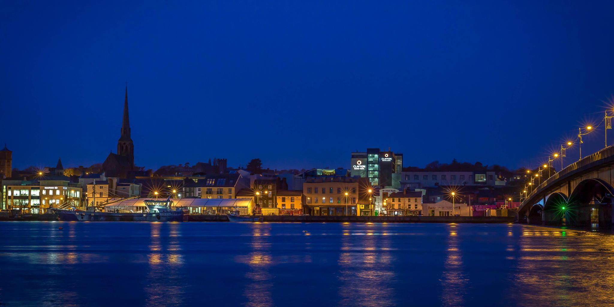 Hotel Whites Of Wexford Exterior foto